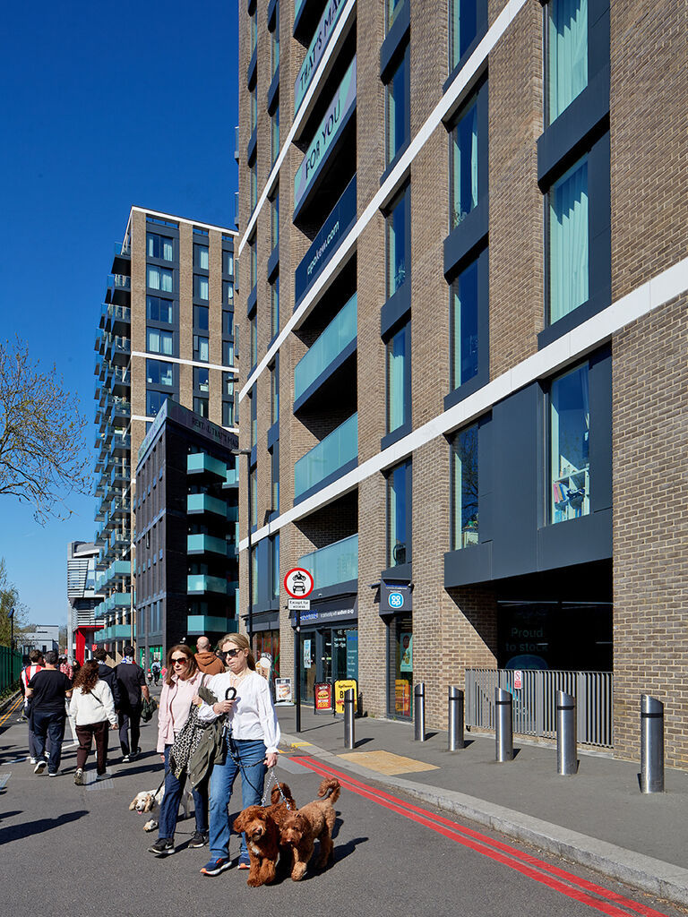 丨英国伦敦丨Broadway Malyan-25