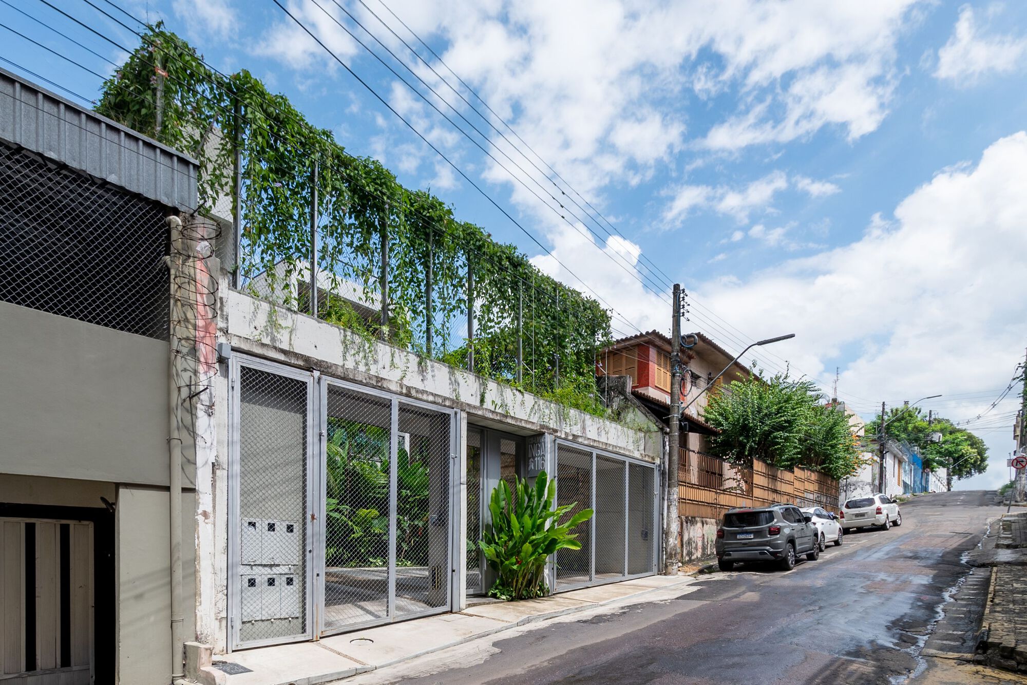 因加共享居住丨巴西丨Laurent Troost Architectures-31