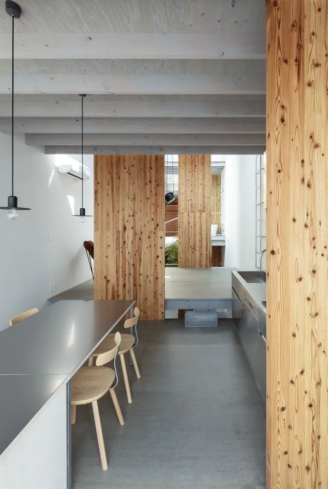日本 105m²木屋住宅丨勾勾手设计网-25