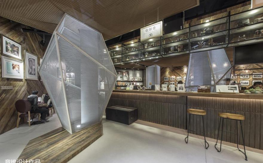 大象印画 | 解构空间的无声大象之美-5