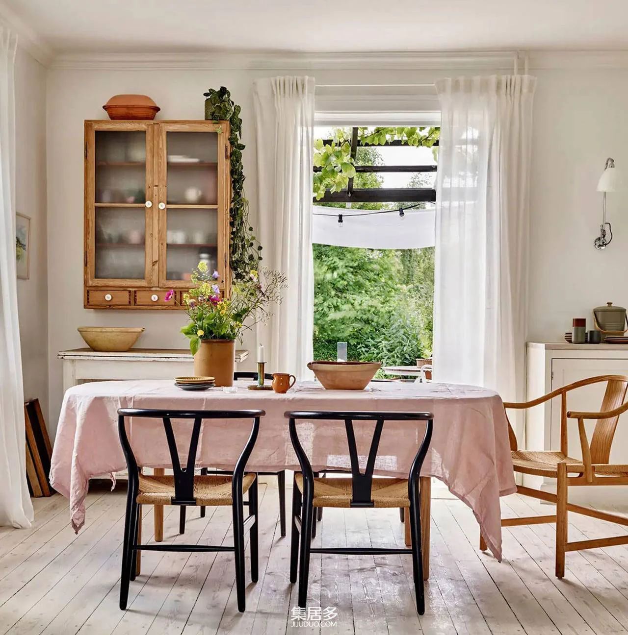 丹麦砖别墅改造丨丹麦哥本哈根丨安妮克里斯汀和索伦-0