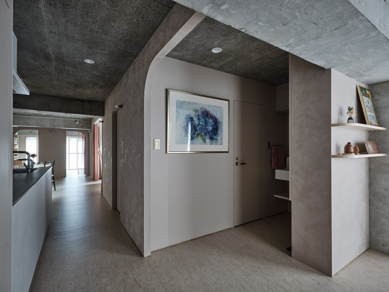 韵味之居 · 东京郊区 30 年夫妻的灵动生活空间丨日本东京-21