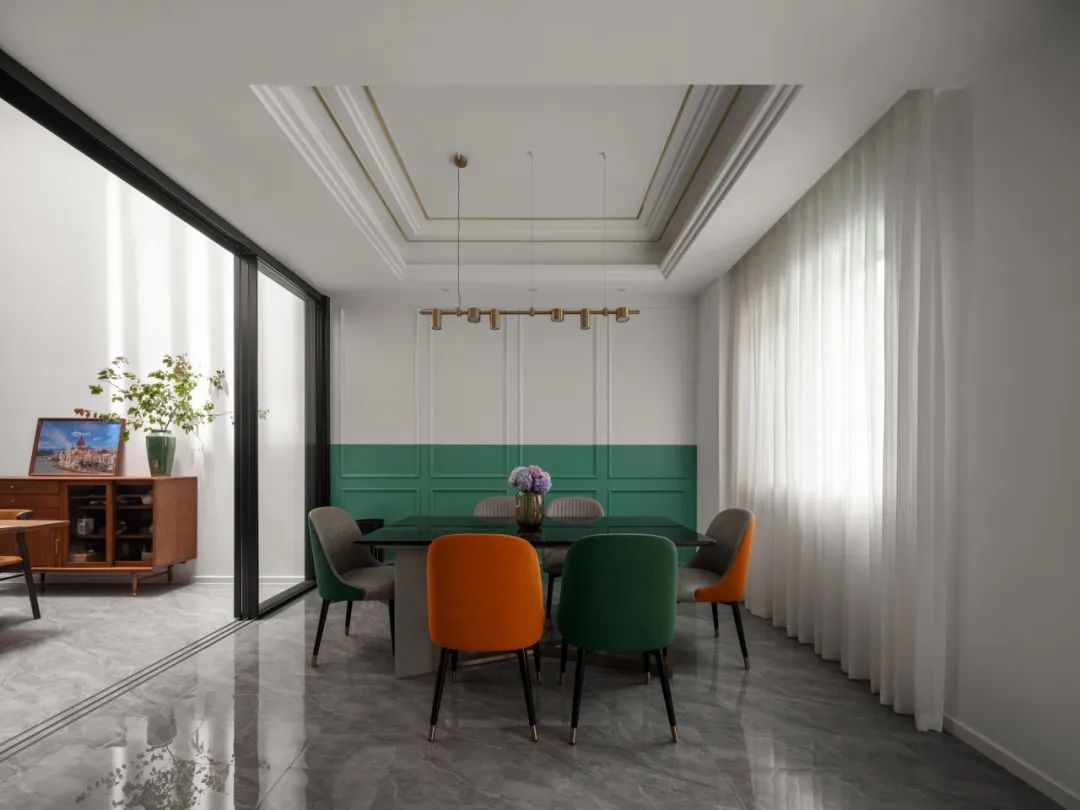 成都市郫都区花样年·龙年私人别墅丨中国成都丨猫眼设计-15