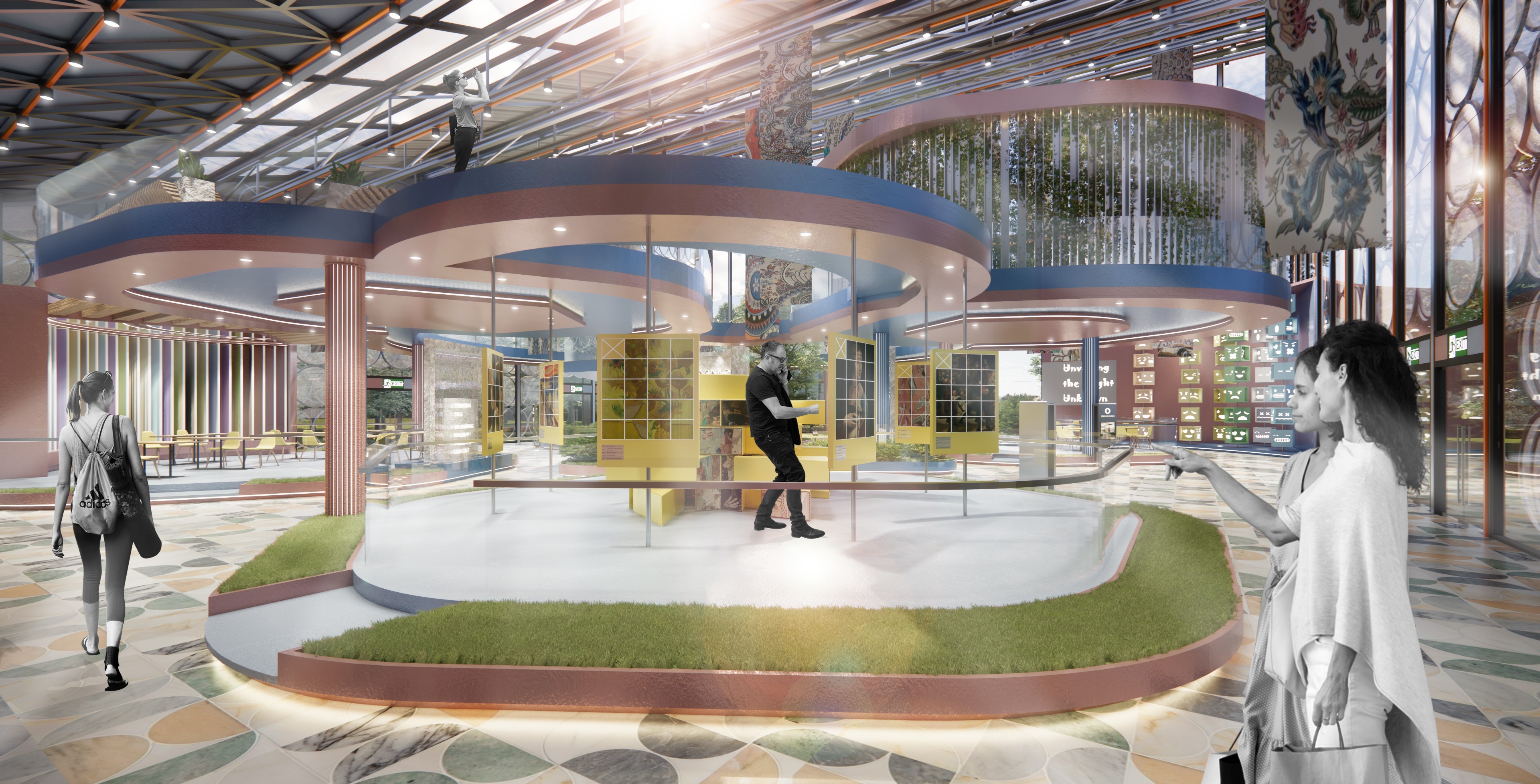 寻找光明丨MELVIN.Y.Y.J-11