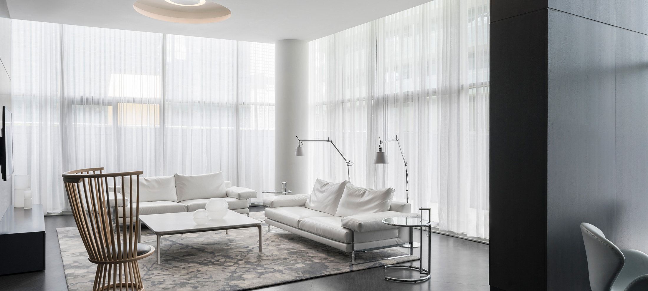 多伦多 ICECondominiums | 北欧风情的精致室内设计-12