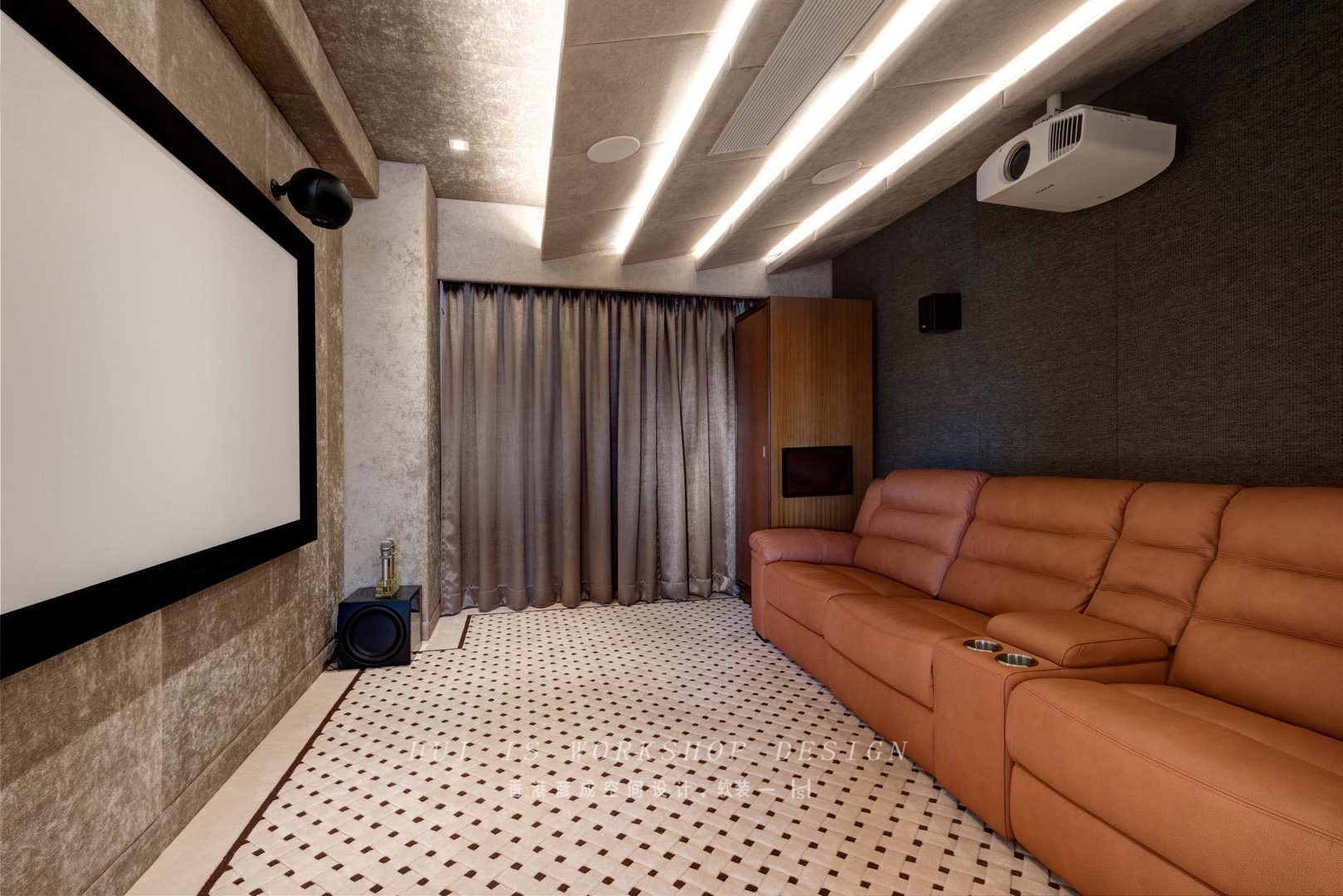 酒店风豪华别墅  无声的告白-55