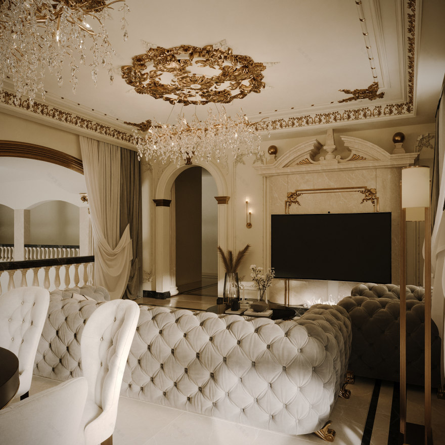 永恒的奢华生活
注:原文中Lu·ury可能是Luxury的拼写错误 丨埃及丨MERNA REFAT-14