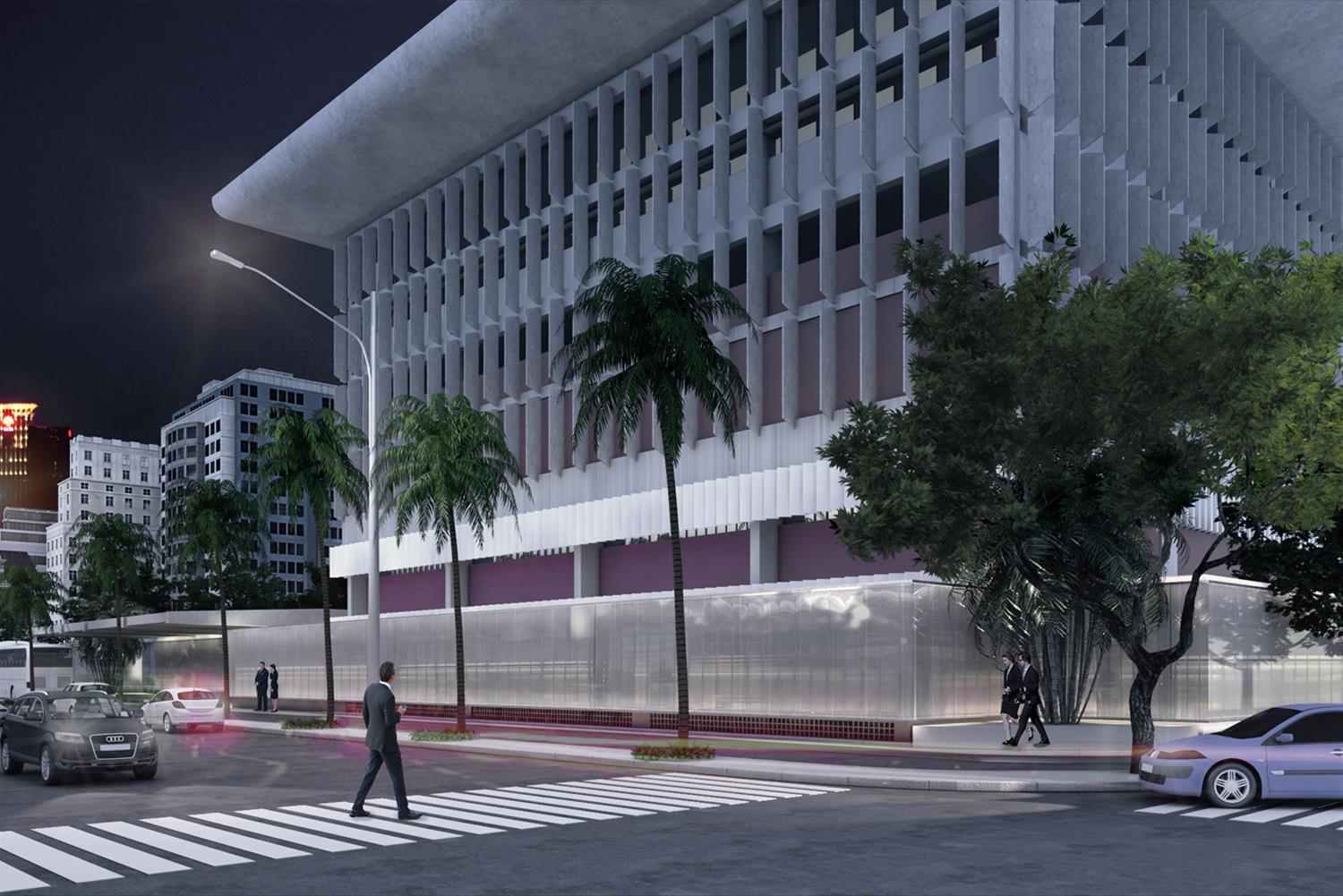 圣保罗 Clube Hebraica 社交俱乐部-6