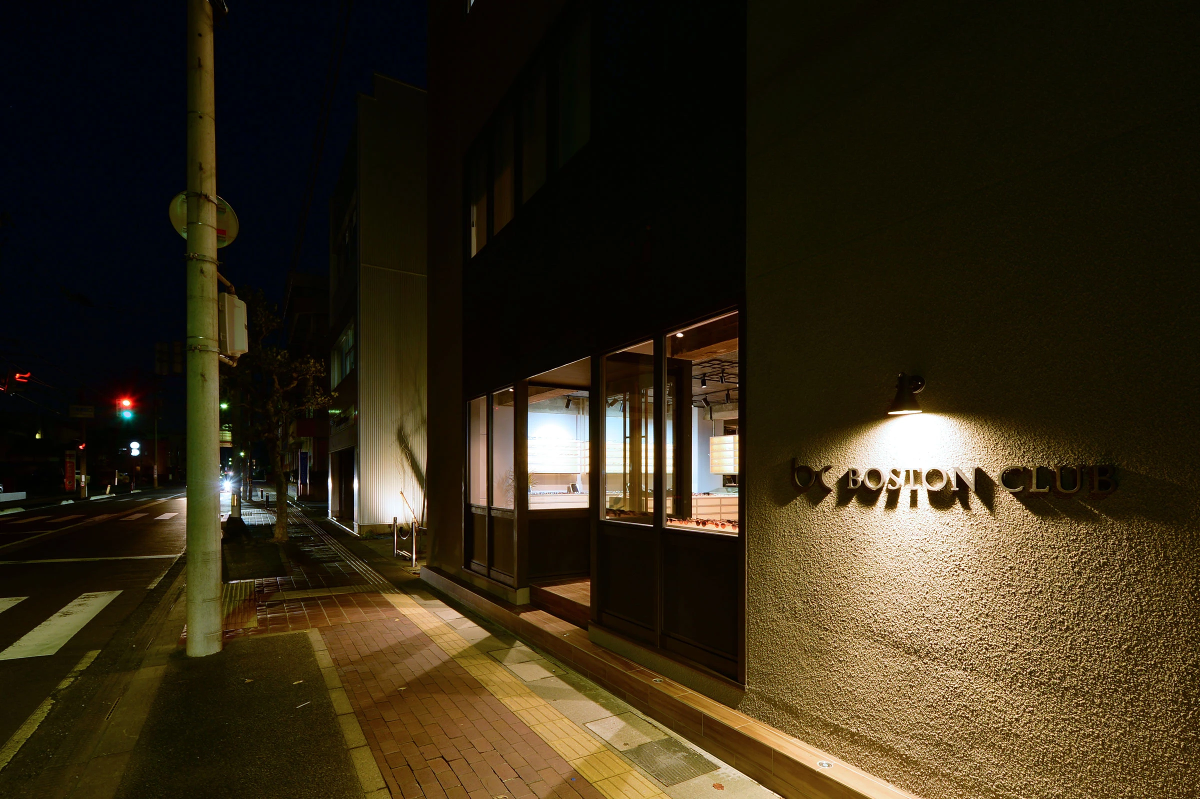 福井县波士顿俱乐部 BLDB · BAUM-20