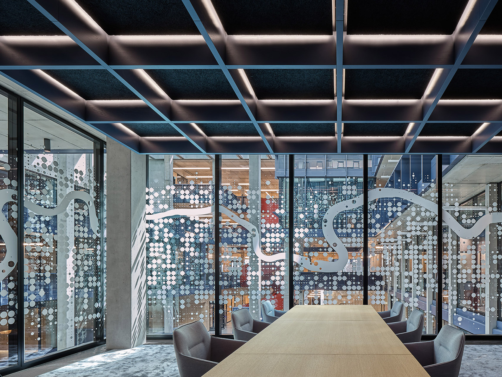 SAP Labs慕尼黑园区丨SCOPE Architekten-117