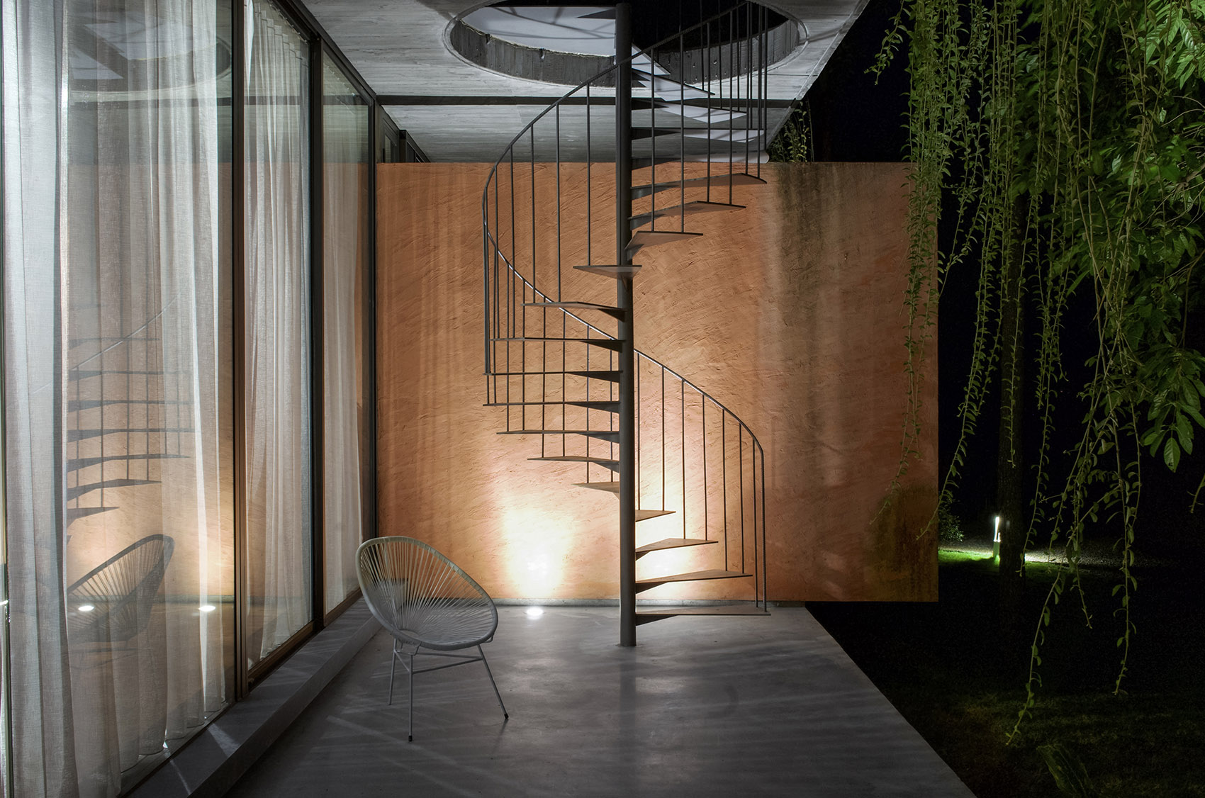 LP别墅丨越南河内丨NghiaArchitect-86