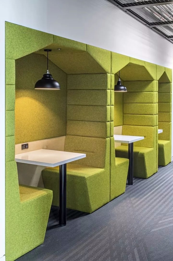 Adobe伦敦新总部设计  Gensler-30