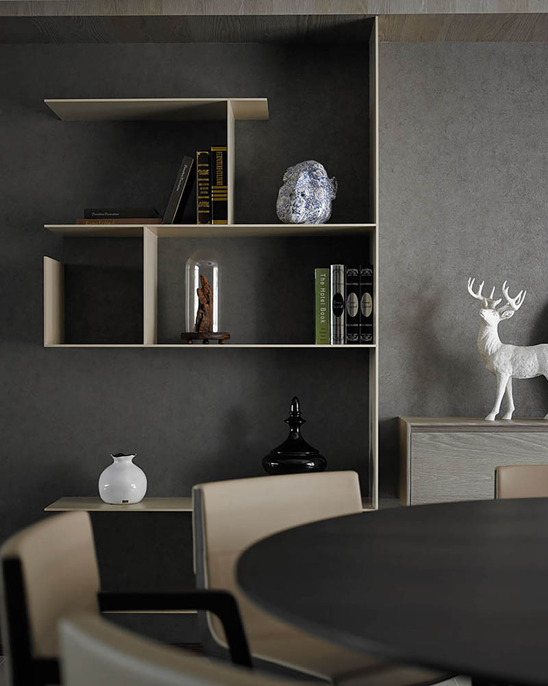 住宅設計 | 星河麗 XING HE LI | 開物設計-14