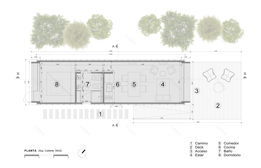 Labt20 模块化住宅丨阿根廷拉普拉塔-36