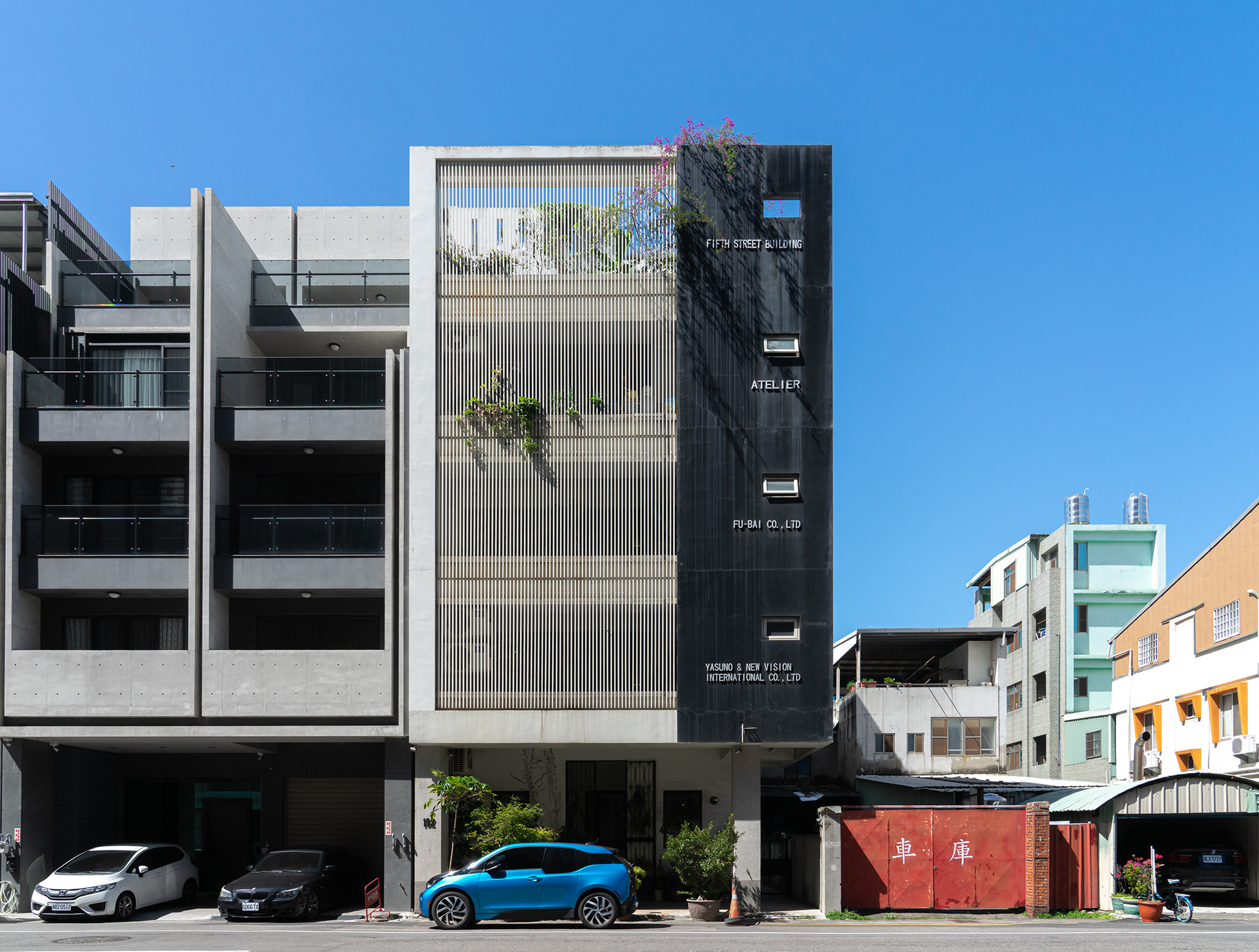 台中西區散策丨中国台中-13