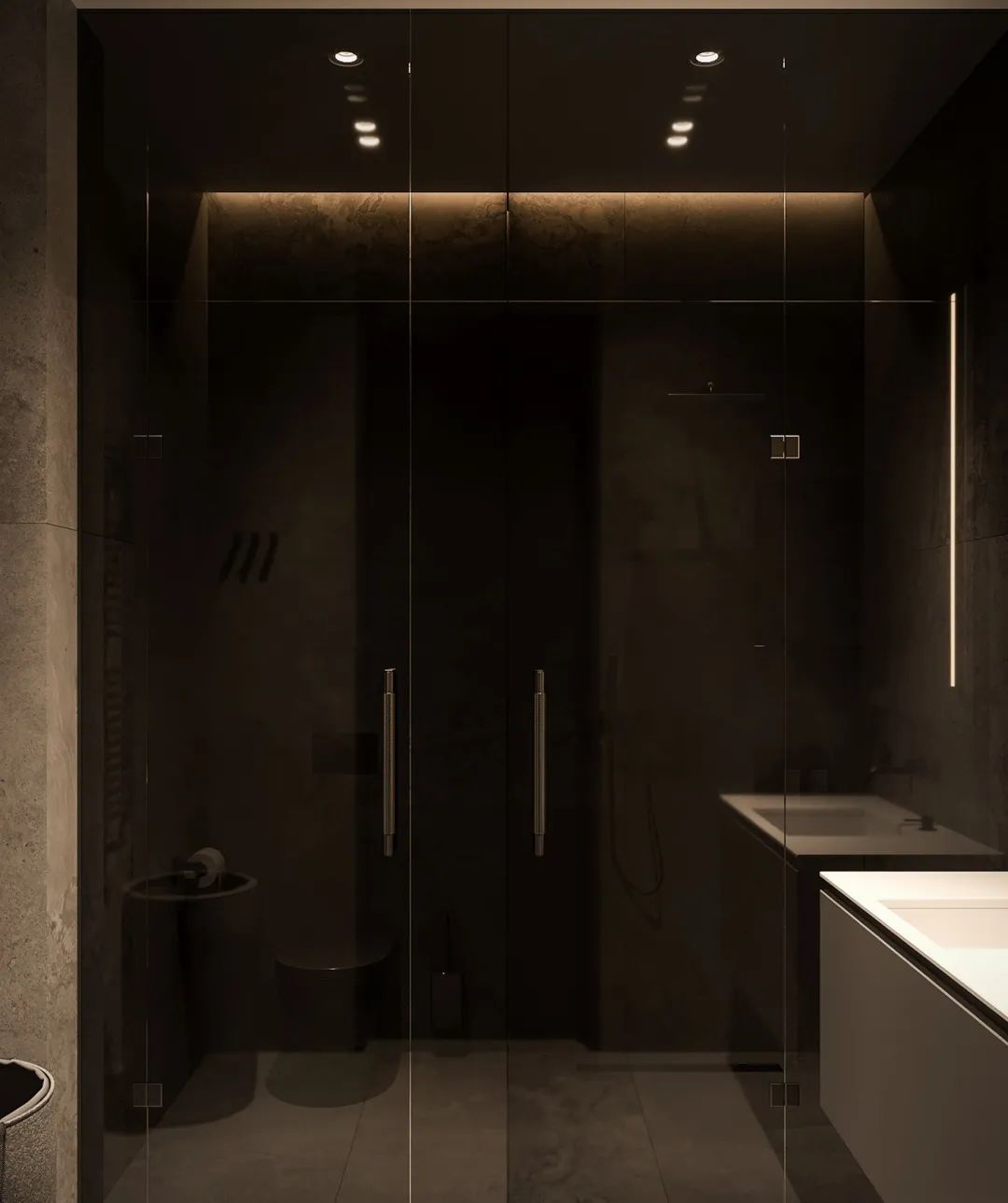 乌克兰公园卢普莱沃公寓-70