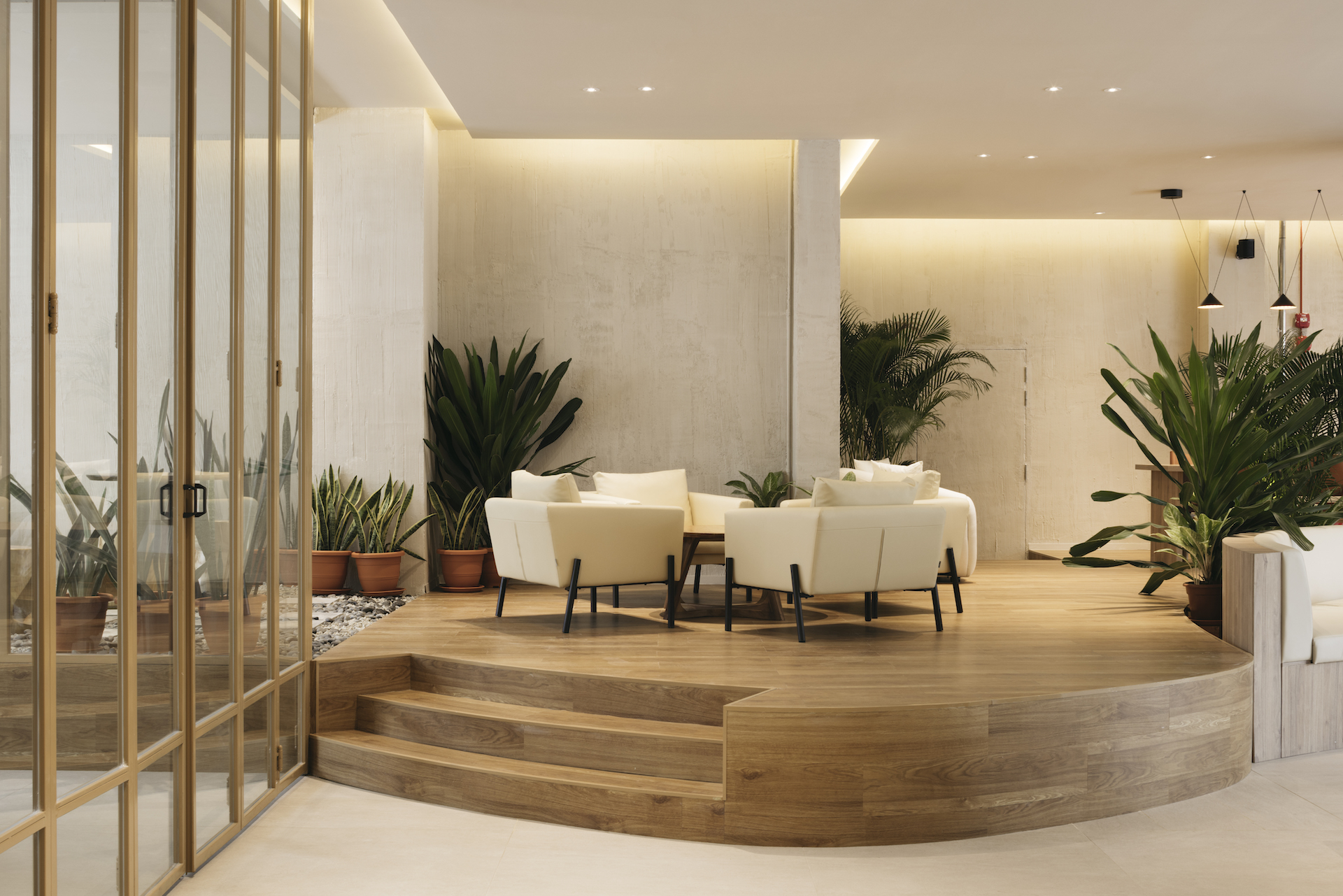 绿意盎然的社区导向商业空间丨LAANK-14