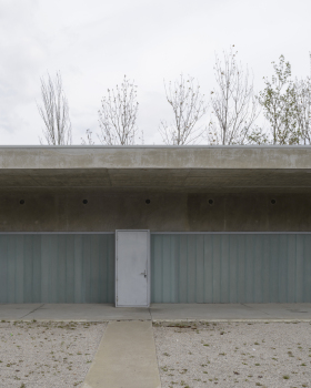 Valorsul Showers / STUDIO_LPP