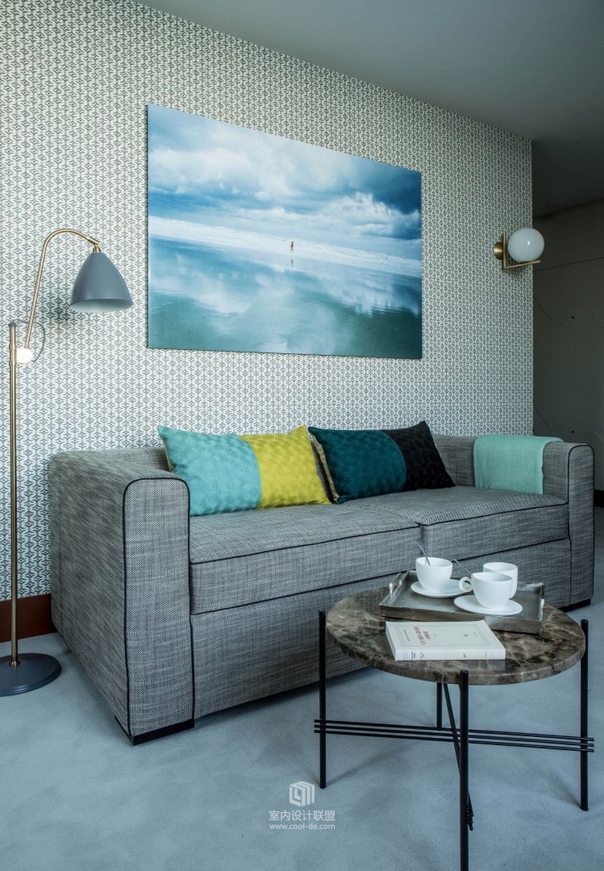 Hotel Castelbrac 法国迪纳尔滨海度假酒店-66