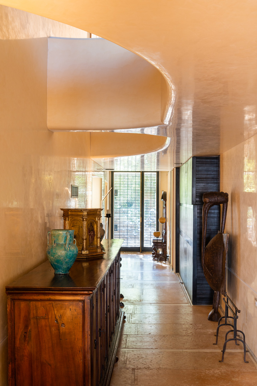  Restoration of Carlo Scarpa Balboni House 
			-2