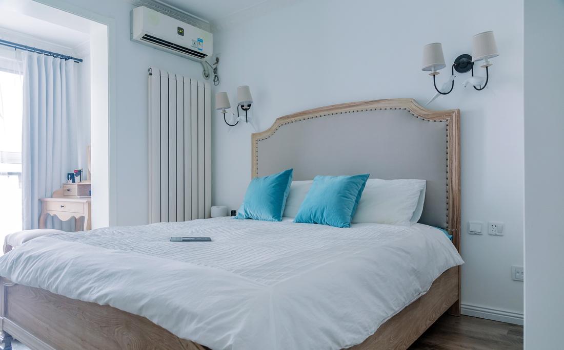 合肥迷屋设计丨公寓丨北京两居室,四白到顶,其他全靠软装!-51