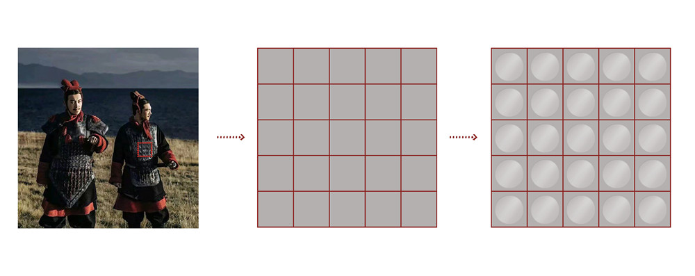 蛙小侠广西南宁航洋店丨中国南宁丨MOC DESIGN-101