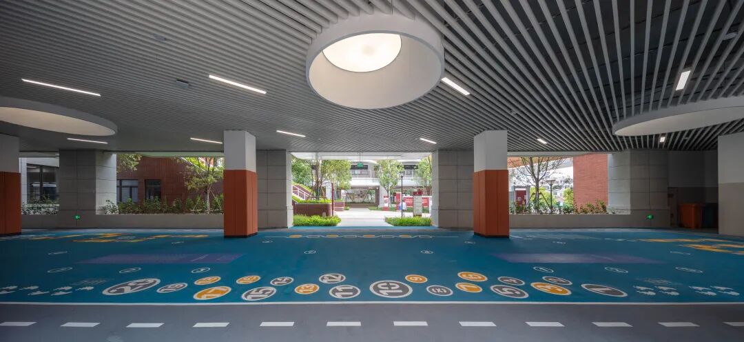 厦门第一中学思明分校丨中国厦门丨上城建筑-45