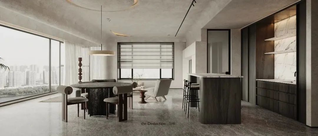 南京·万科翡翠滨江丨中国南京丨The Deduction|演意设计-16