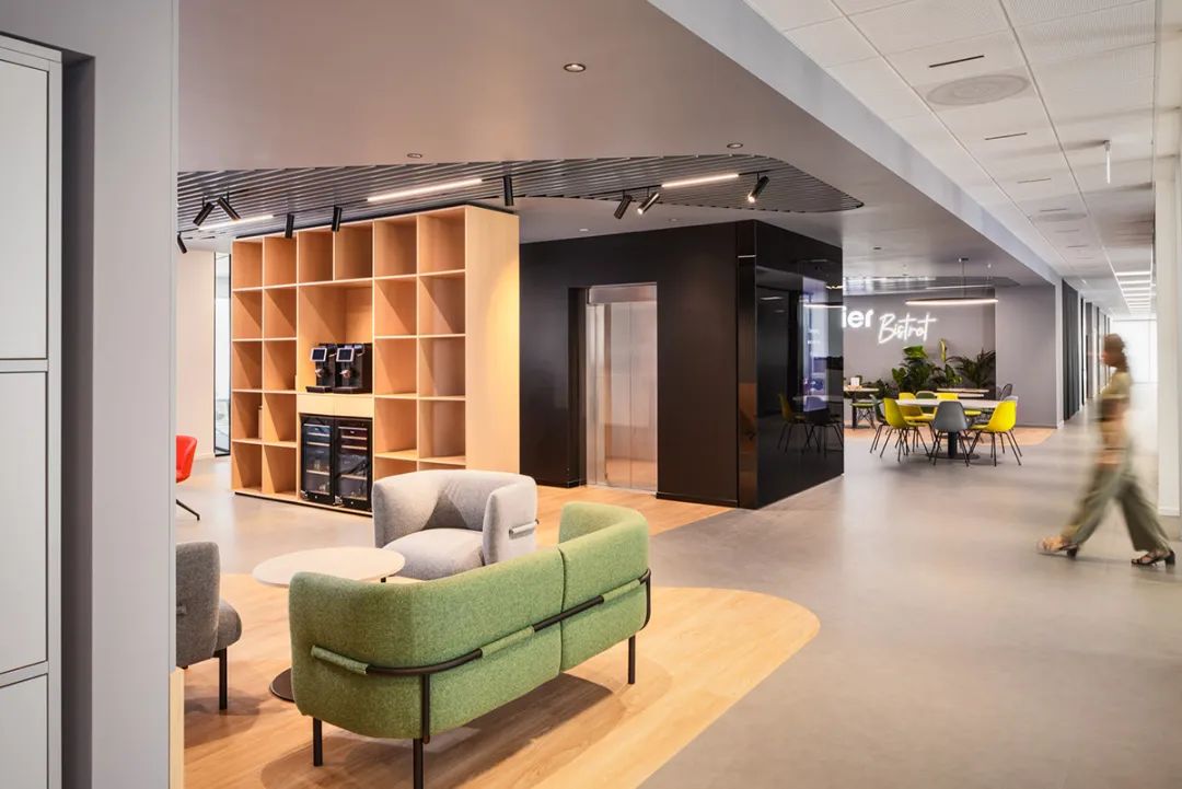 海尔欧洲米兰总部丨意大利米兰丨Tétris-41