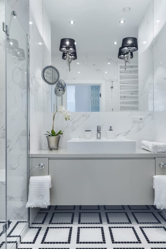 年轻女商人公寓设计丨D  zone工作室-26