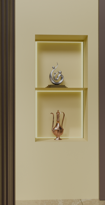 3D 产品可视化丨TATVA ARCHITECT-10