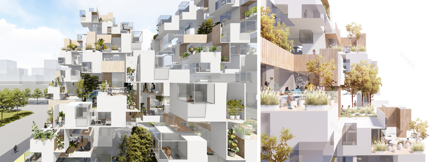 北锣鼓巷泊寓丨中国北京丨超级建筑事务所-44