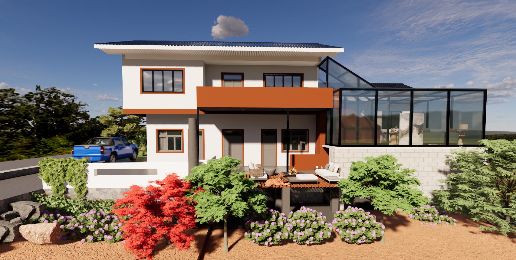 乡村住宅改造-10