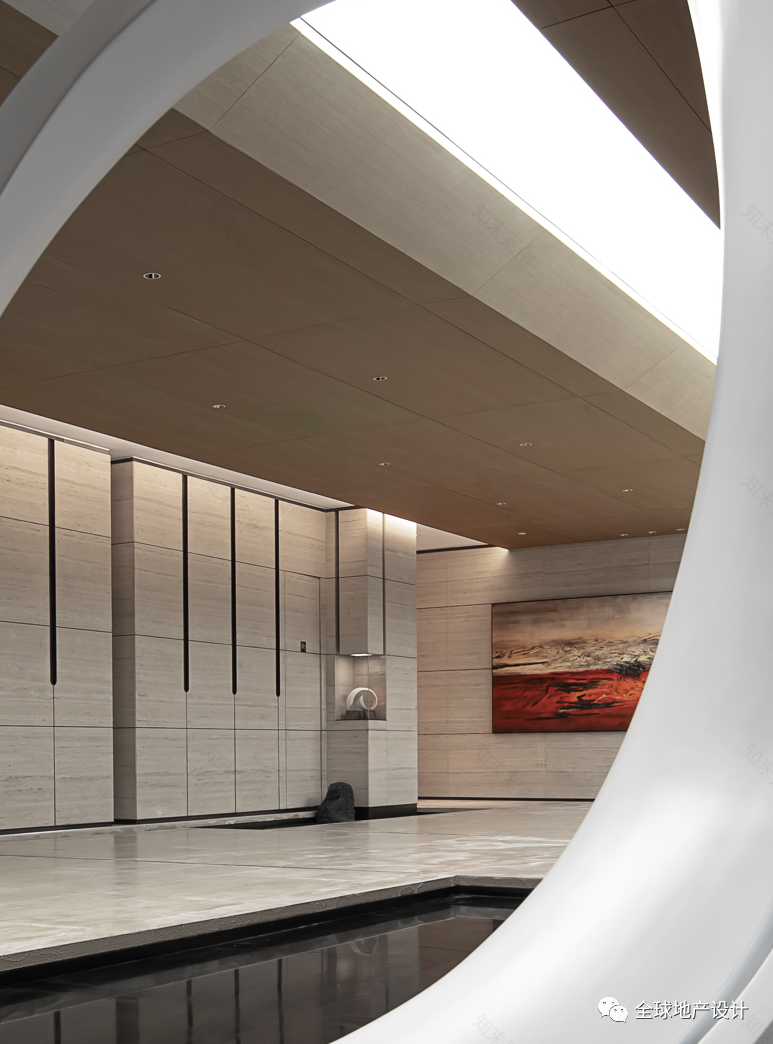 海开·圆明天颂售楼处丨中国北京丨SRD Design 北京赛瑞迪普空间设计-43