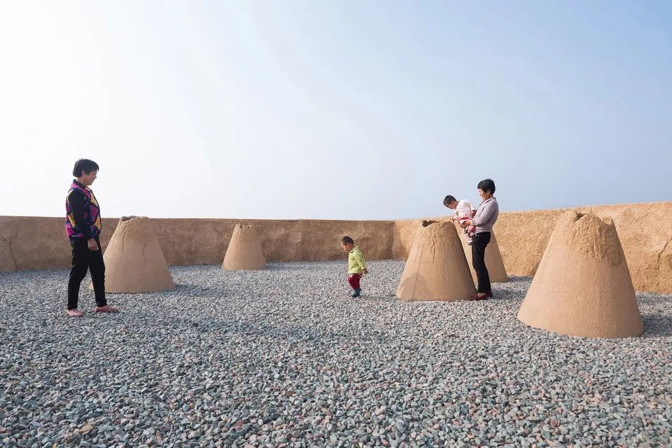 山西芮城西侯度遗址 | 原始神秘的空间重塑-35