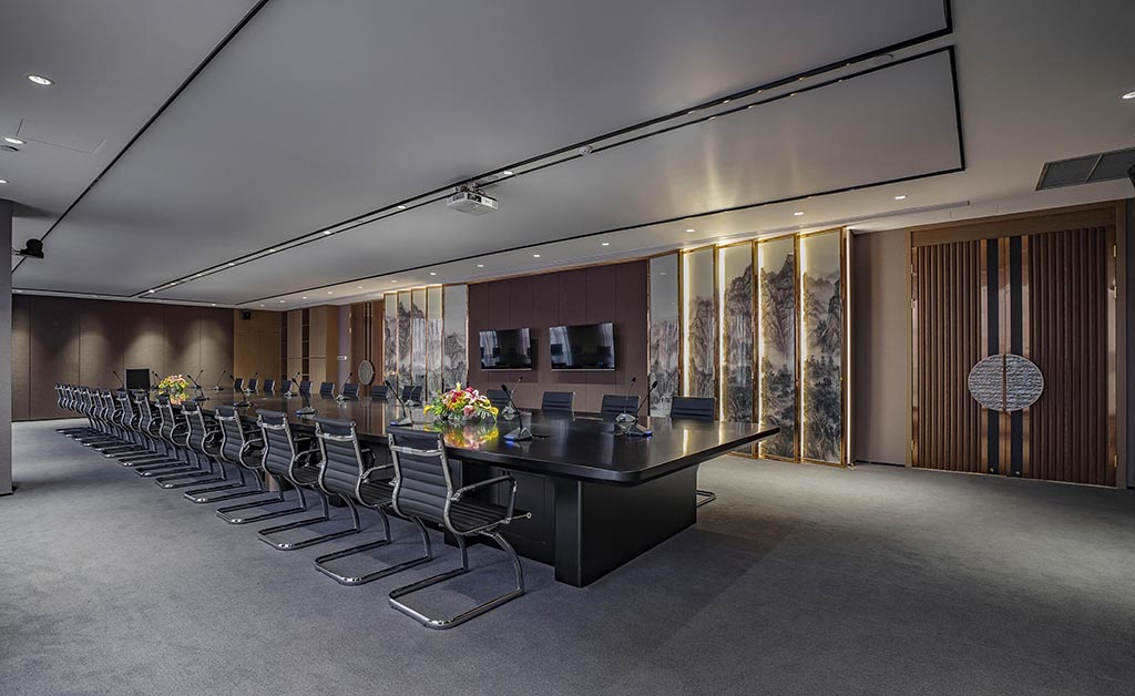 福建龙旺集团总部办公楼丨中国福州-28