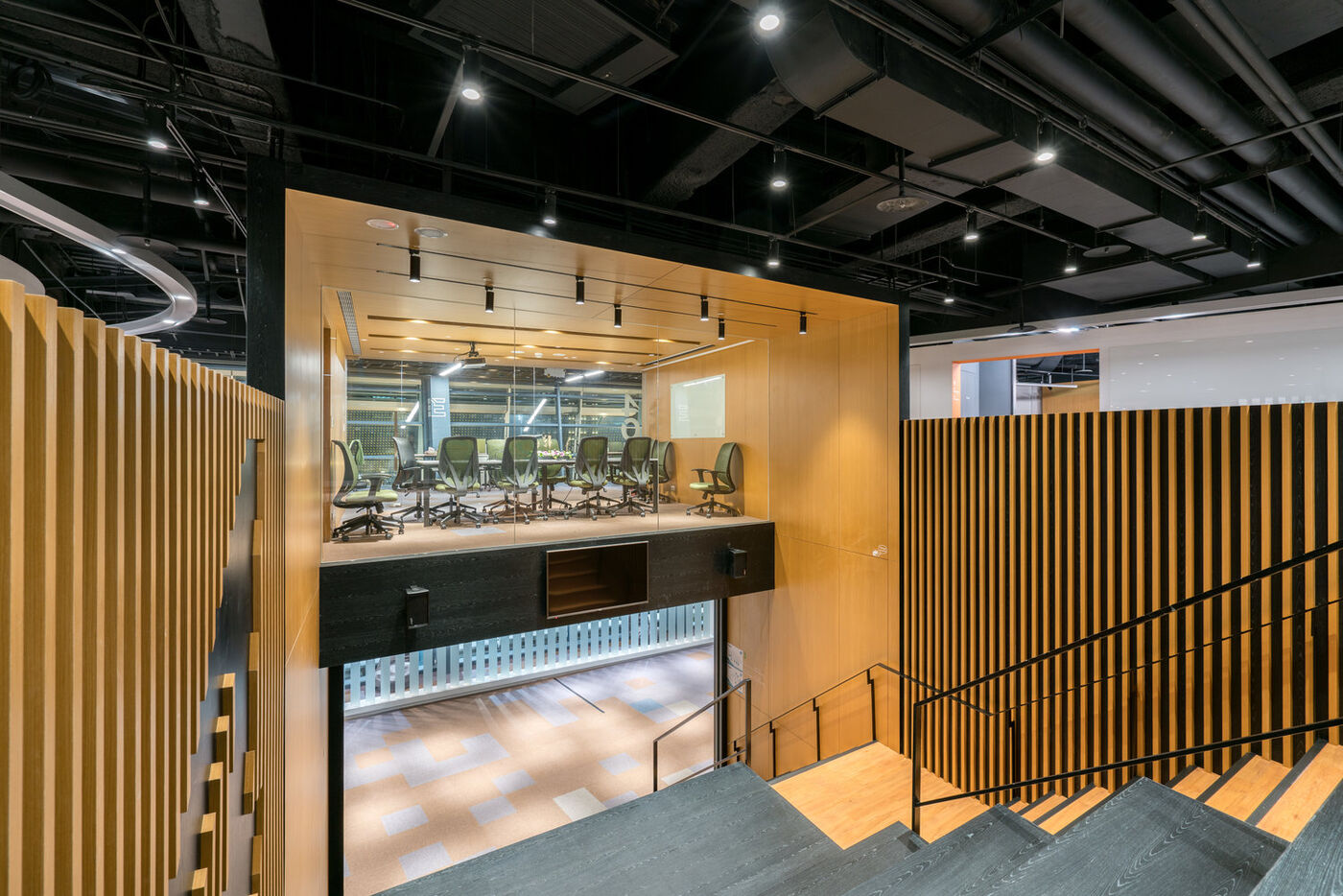 台北 TECH NEBULA TTA 共享办公室丨中国台北丨FutureWard-4