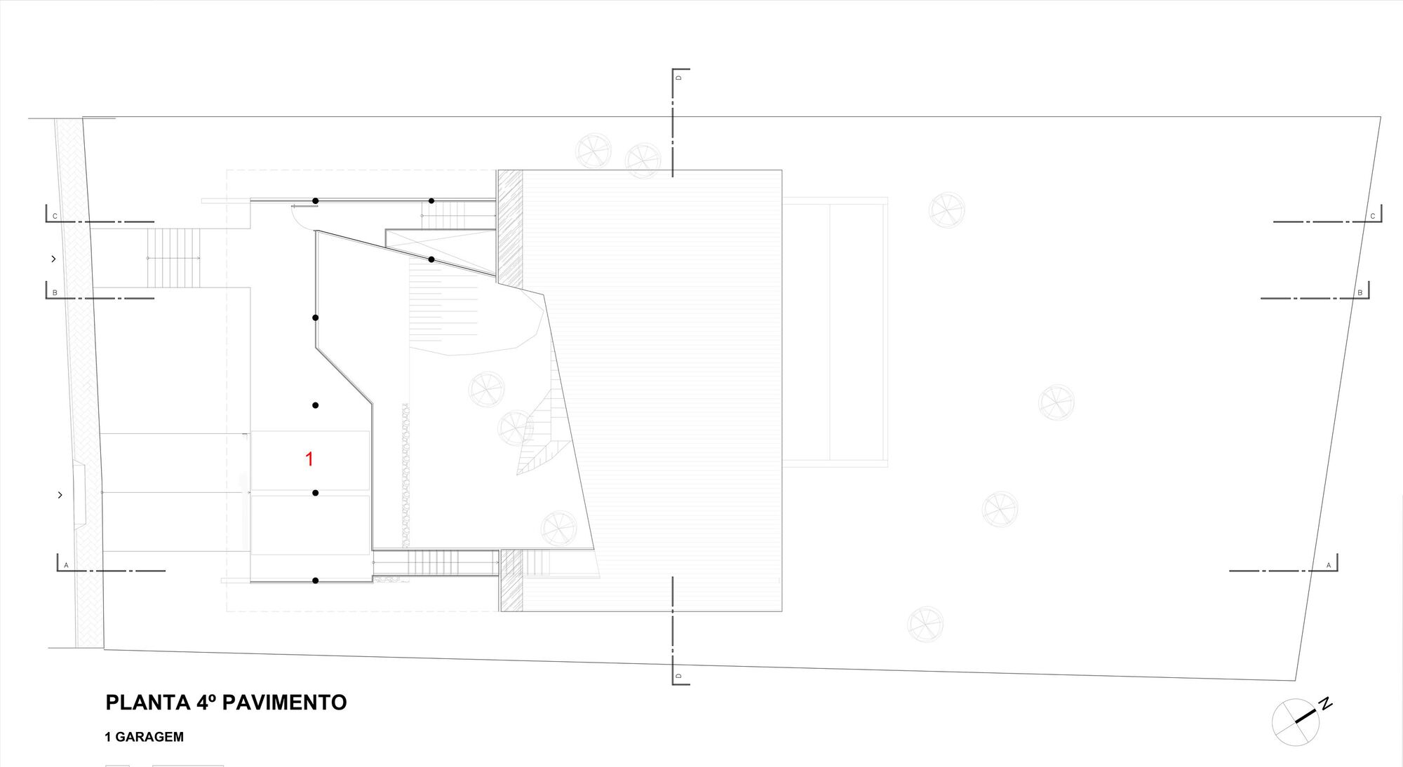 森林中的房屋丨Brazil丨TETRO Arquitetura-34