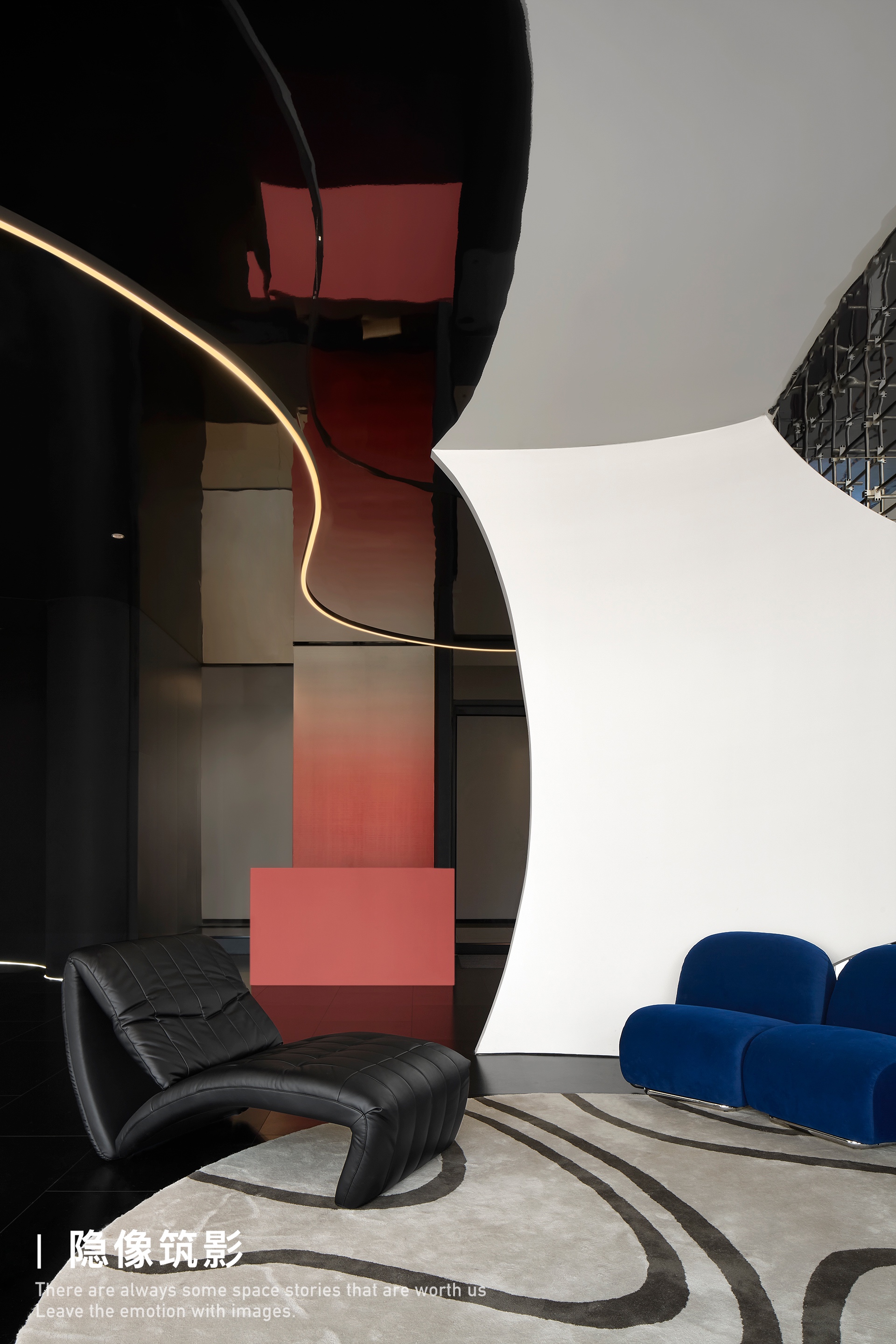 消失的边界 · 新商业城市会客厅丨中国聊城丨森维设计-0