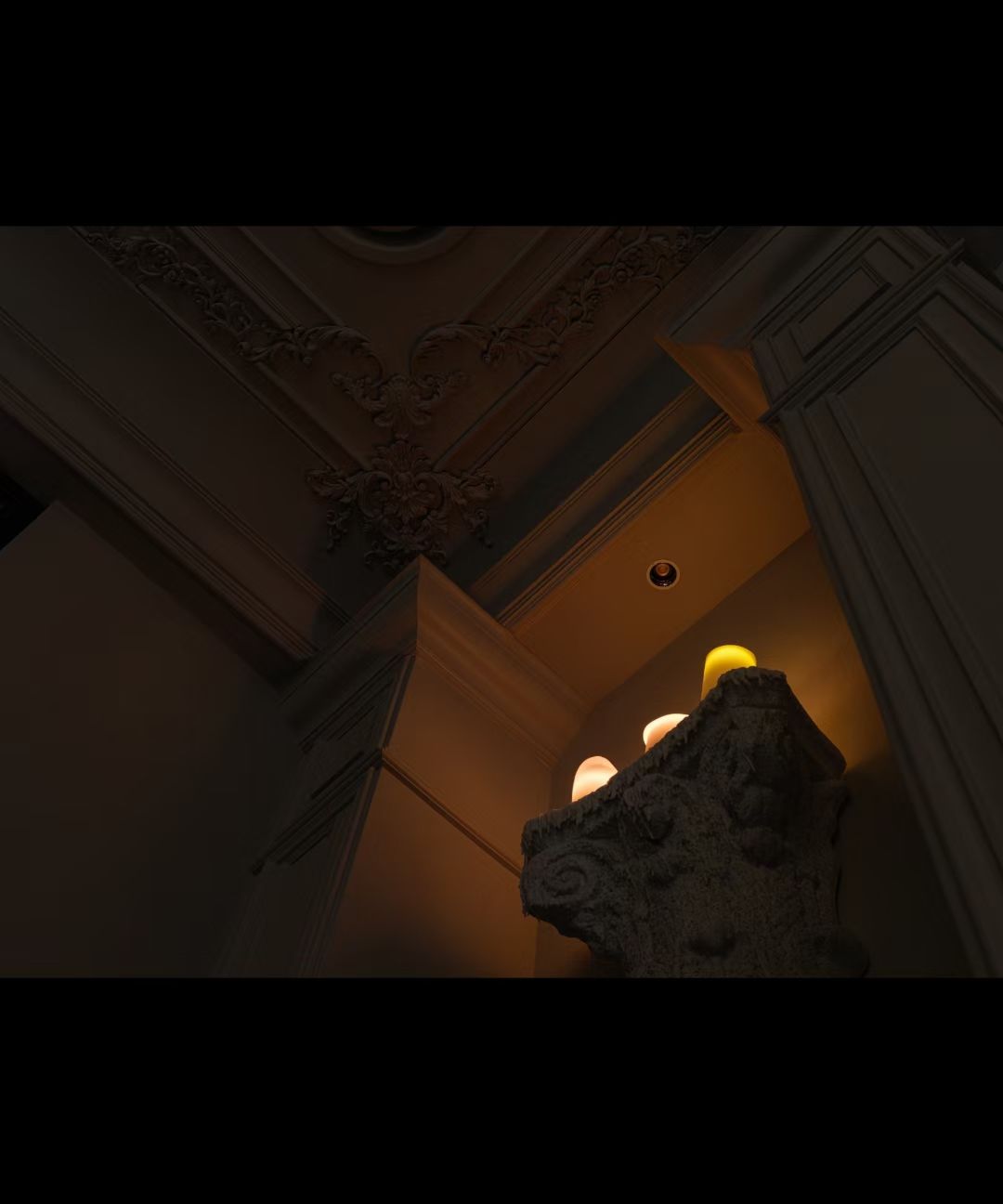 外滩法式餐厅【弦月窗】-9