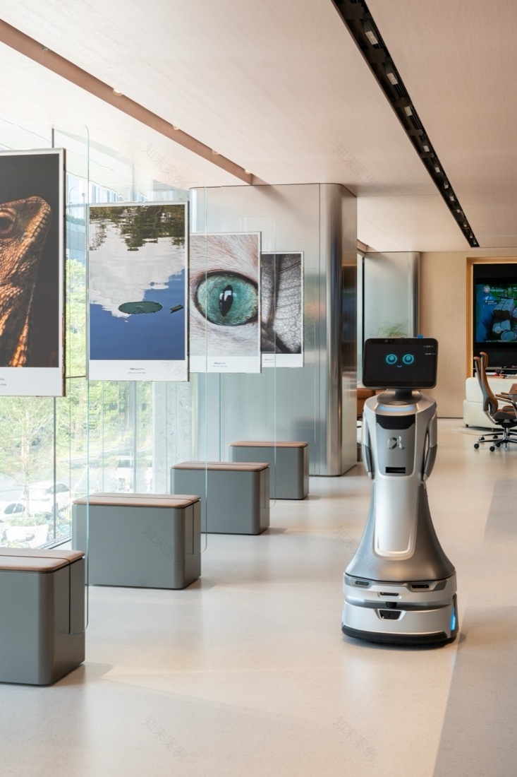 荣耀深圳湾全球旗舰店丨中国深圳丨万社设计-16