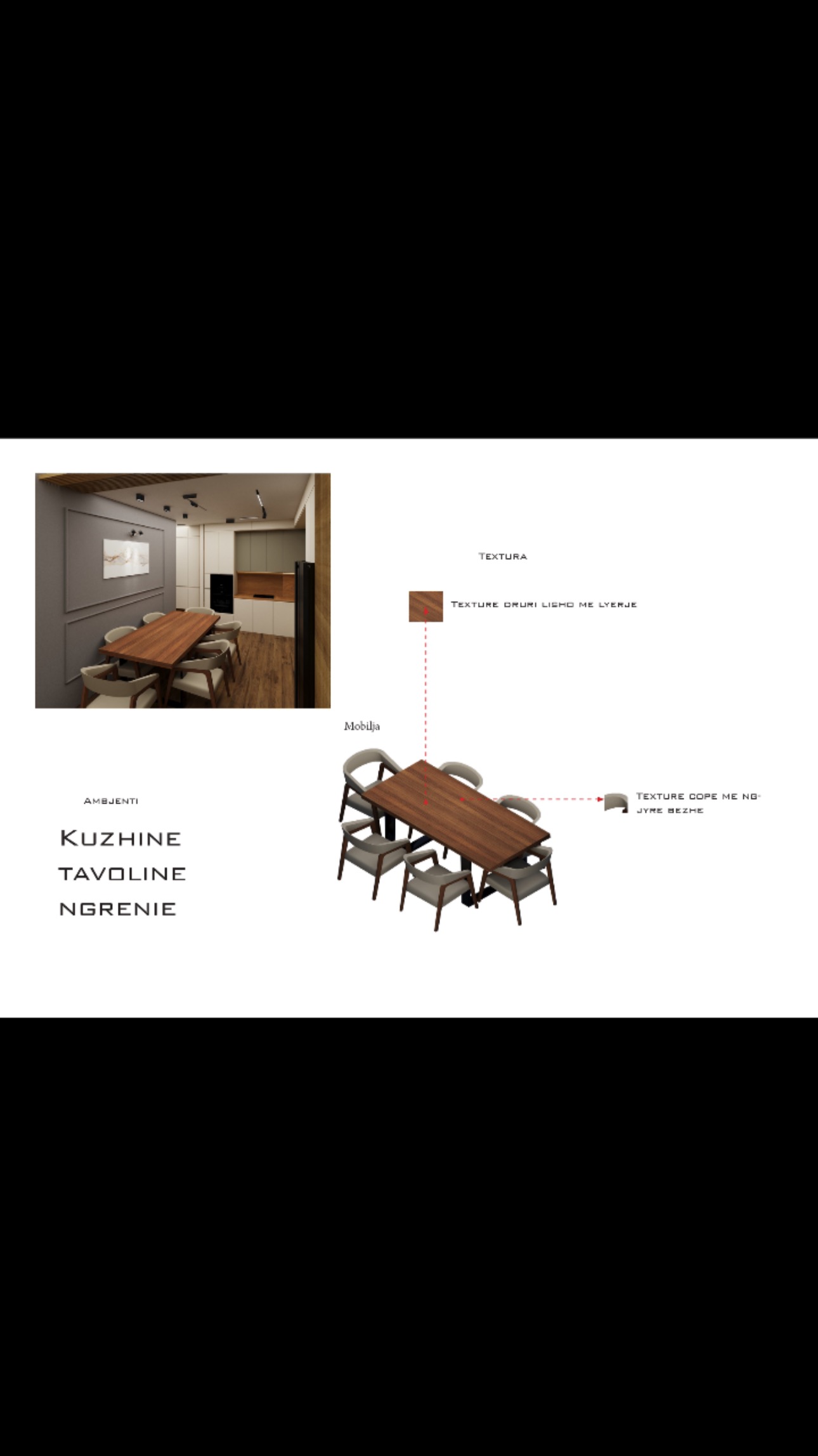 Apartment luxury design mood board-7