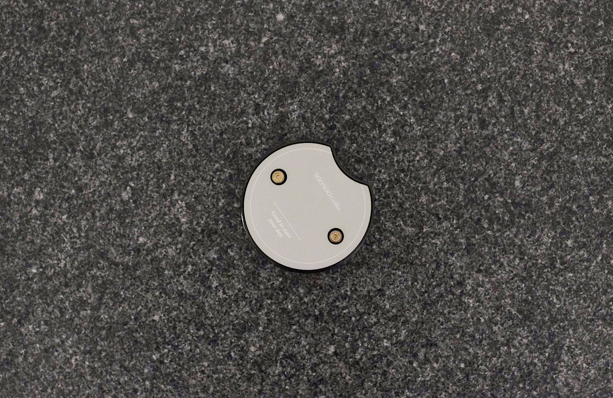 SOOSOO COFFEE (Brand identity) Labotory-23