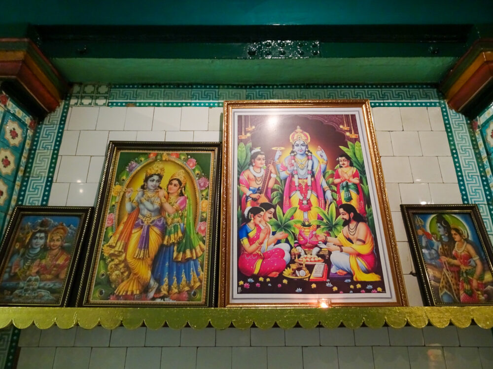 スリ・タンデイ・ユッタ・パニン寺院 | ベトナム の建築【世界建築巡り】-56