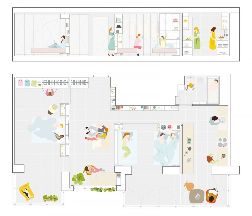 西班牙小屋的别样魅力-2