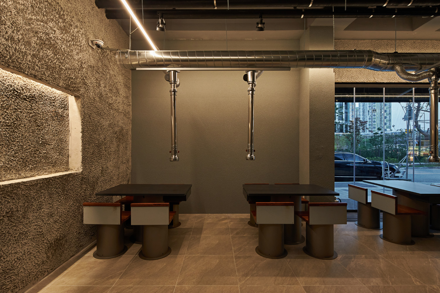 29 坪极简公寓，首尔惊艳设计-13