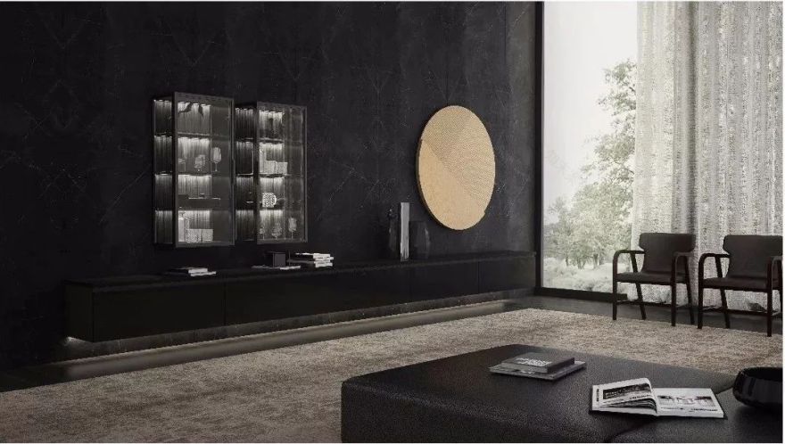 博洛尼的空间美学 | 定制生活方式的惊艳感官-15