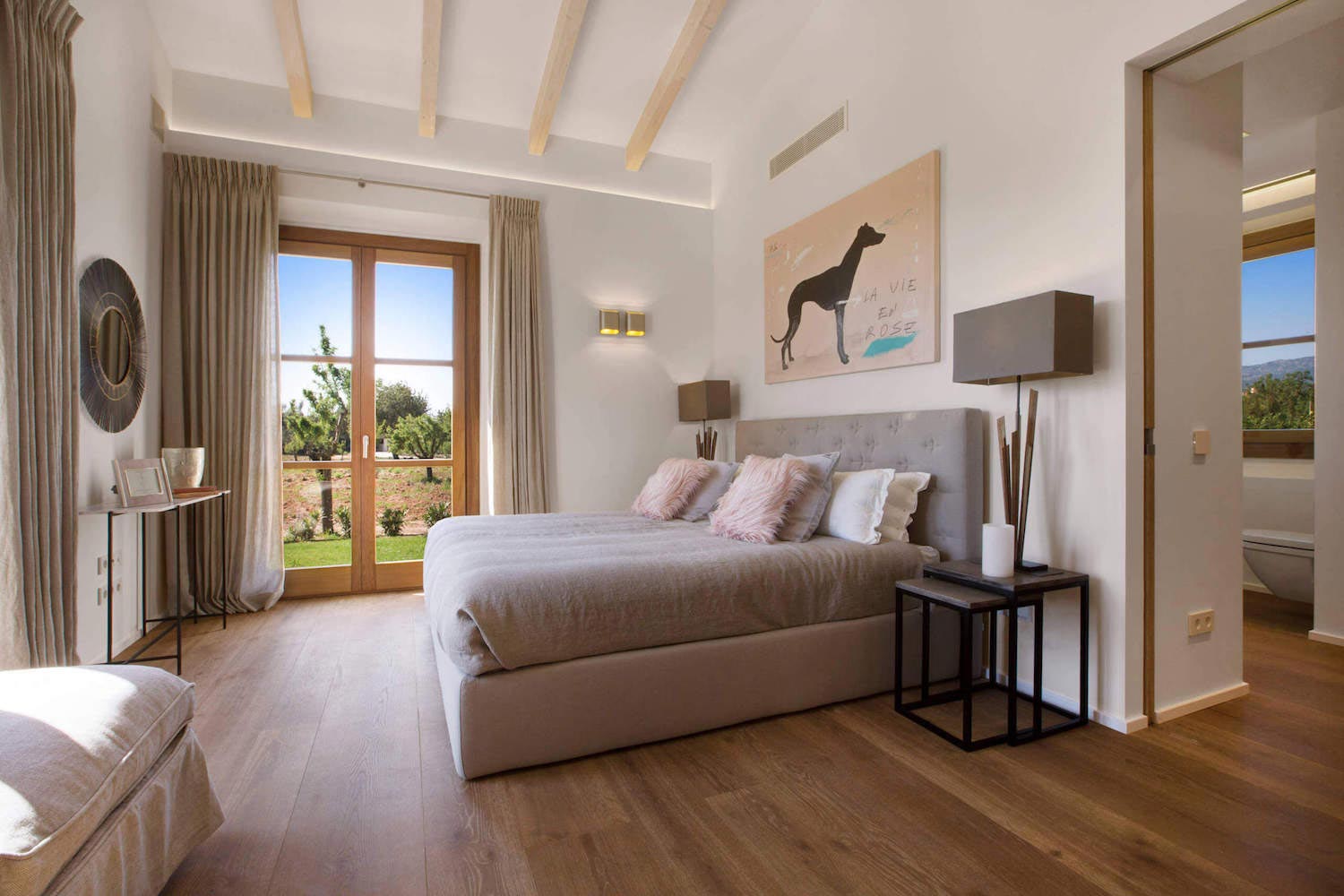 Ijover – Interiorismo designed a bright single story residence with a great feeling of openness   CAANdesign  Architecture and home design blog-8