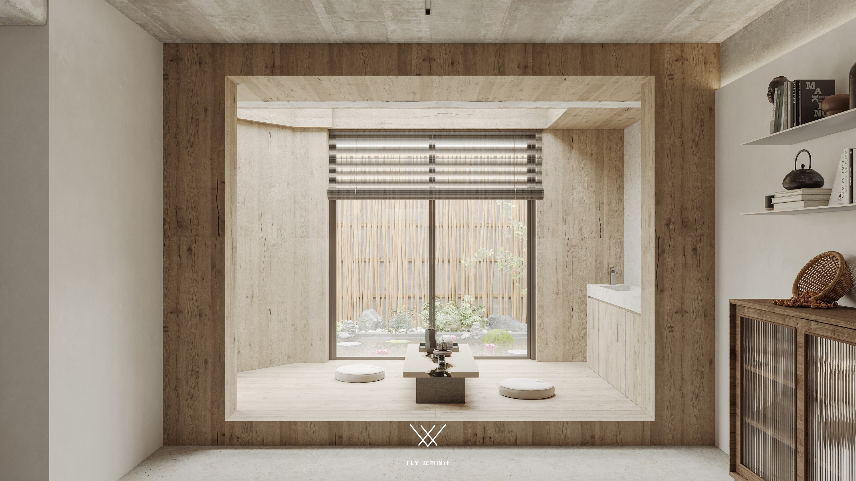 「诗·雅·集」现代,侘寂丨中国杭州丨菲拉设计-36