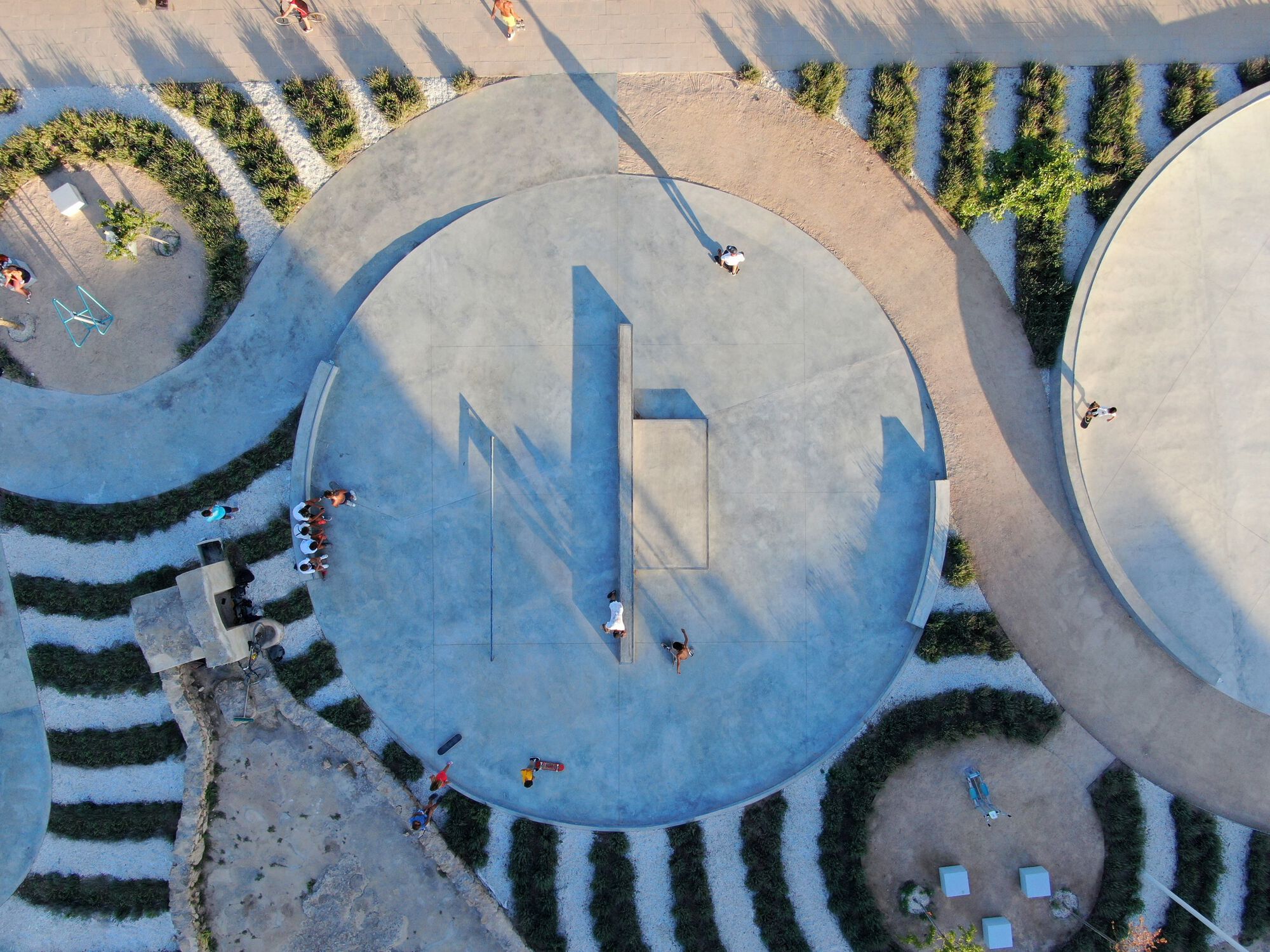 Sant Francesc Xavier 体育中心丨西班牙丨MCEA | Arquitectura-34